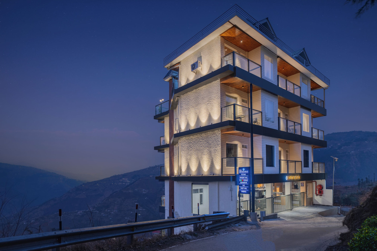 Exterior 3, HOTEL MOUNTAIN MIRAGE, Shimla