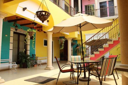 Others 4, Hotel Guaranducha Inn, Campeche