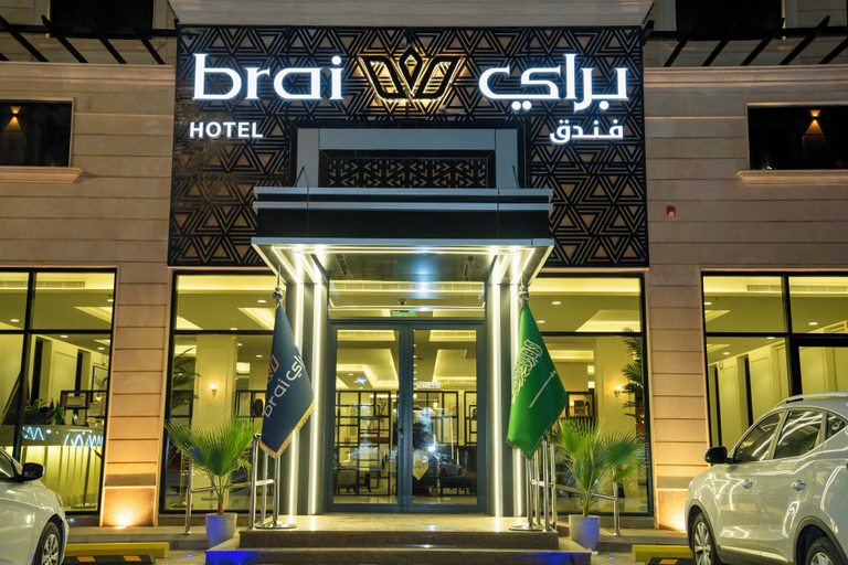 Exterior & Views 2, BRAI HOTEL