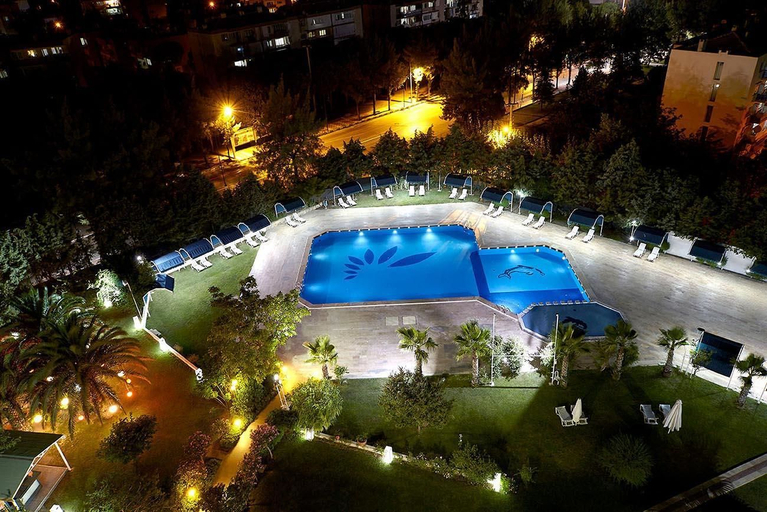 Sport & Beauty, Hotel Buyuk Saruhan, Merkez