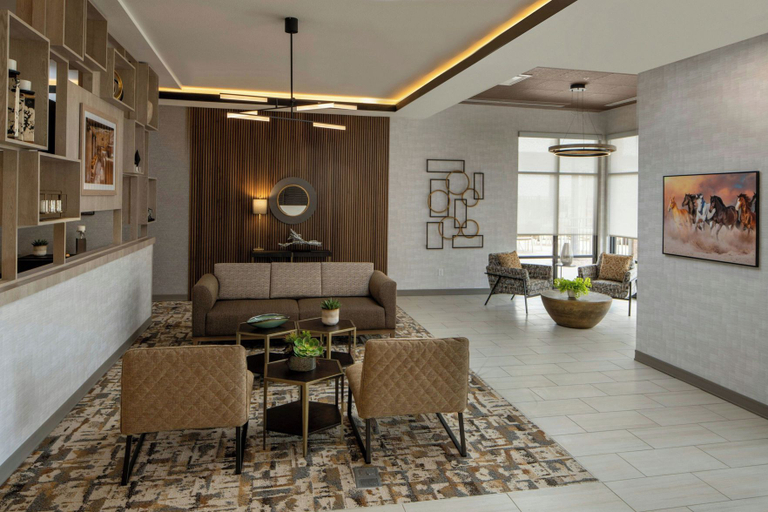 Public Area, Towneplace Suites By Marriott Surprise Prasada, Maricopa