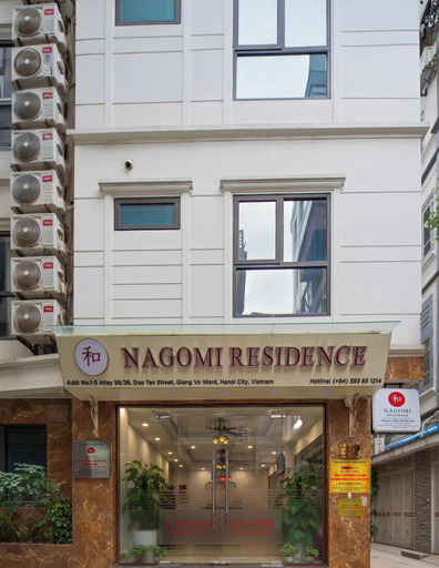 Front of property 2, Nagomi Residence, Ba Đình