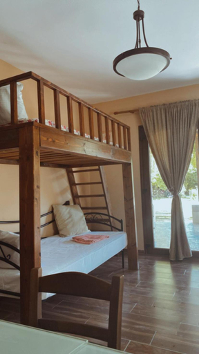 Bedroom 2, VILLA AGGELIKI , East Macedonia and Thrace