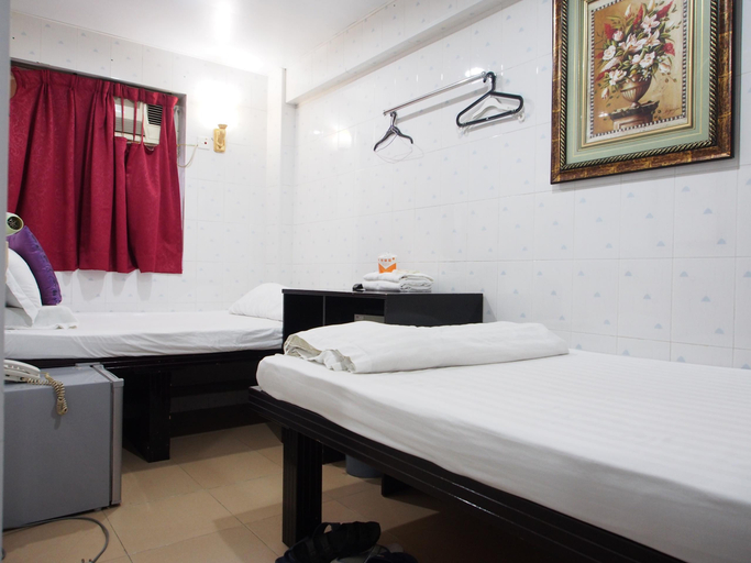 Bedroom 2, City Guest House, Kowloon