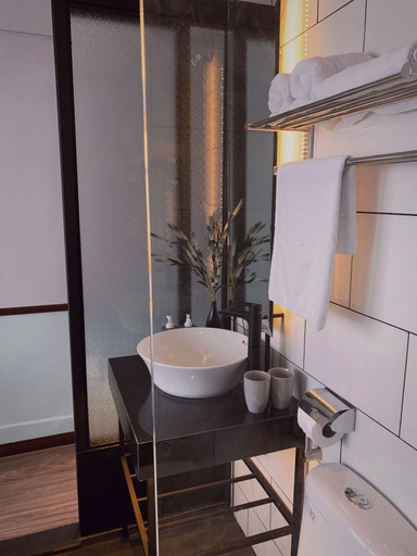 Bathroom 3, Aluny Boutiquestay, Ninh Kiều