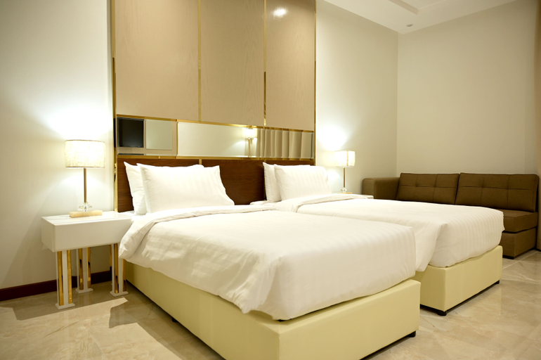 Bedroom 3, Sela Hotel, Al Madinah Al Munawwarah
