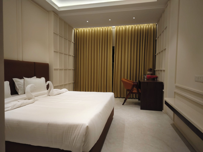 Room 5, Aceotel Premier Srinivasa, Ujjain, Ujjain