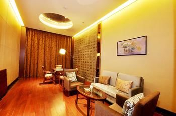 Hotel Interior, Tianlai Hotel, Nanchong