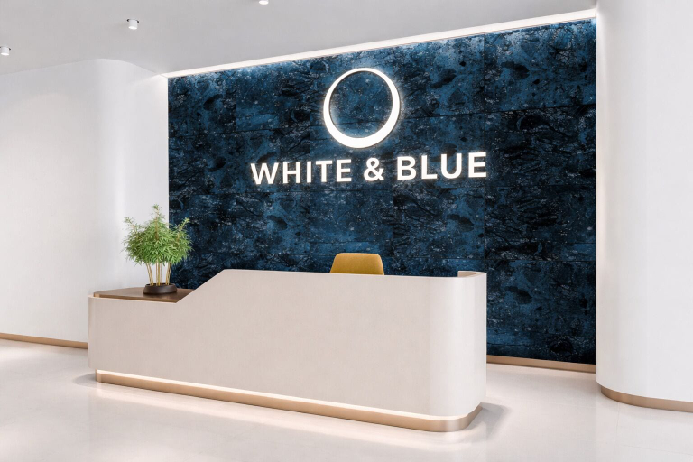 Lobby, OPO ALPINE TREE, Delhi