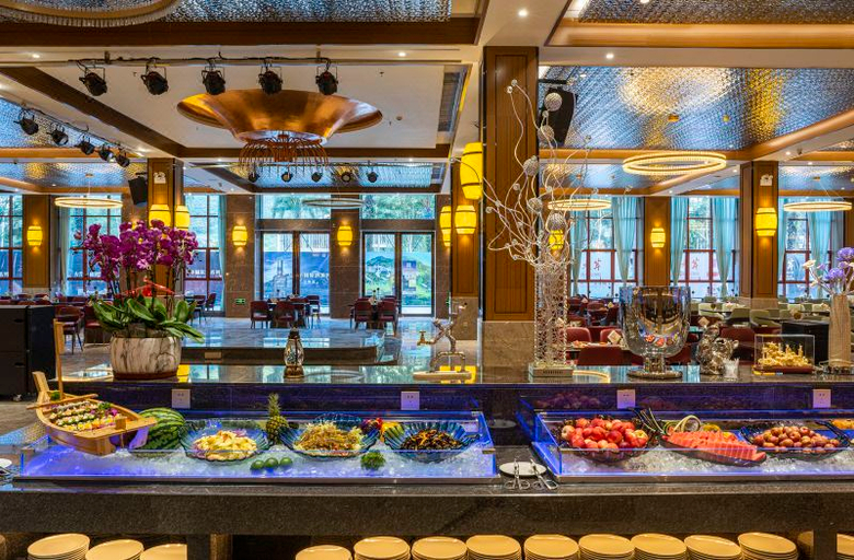 Food & Drinks 3, Cloud Nine Hot Spring, Huizhou