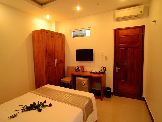 Bedroom 3, Ngoi Sao Lien Do Hotel, Bảo Lộc
