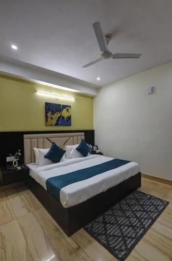 Room 2, The Castle Villa Dwarka, Delhi