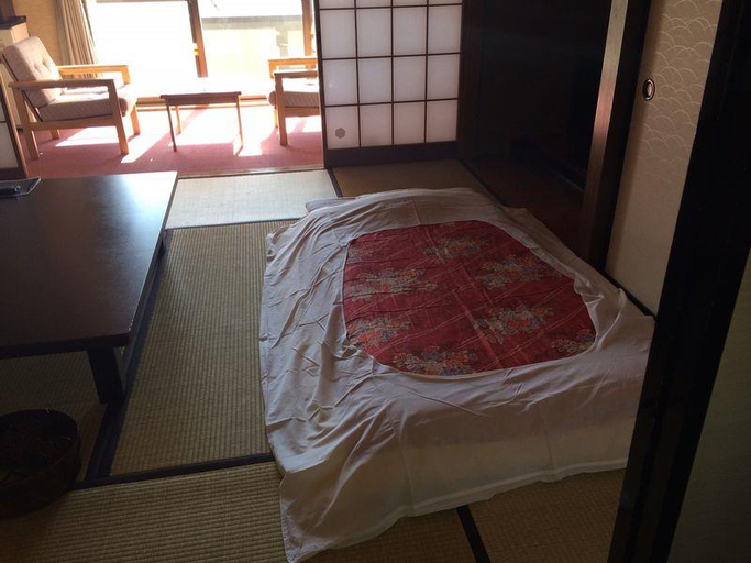 Bedroom 2, yuzawahotel, Minamiuonuma