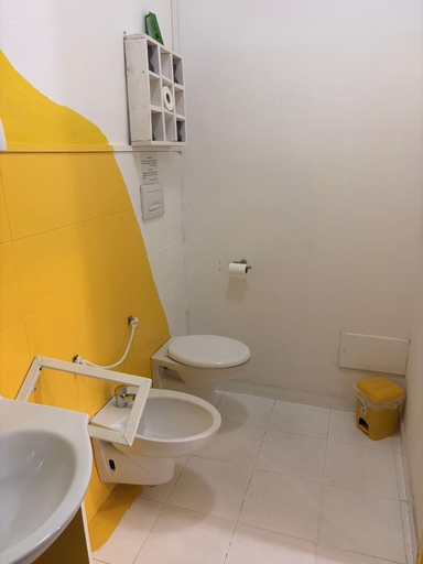 Bathroom 2, Bed & Breakfast Firenze, Catania