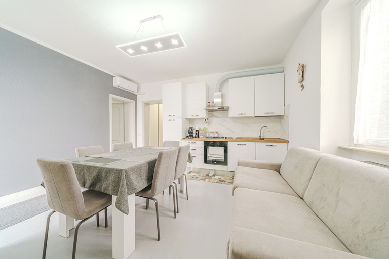 Interior 3, Casa Mimmo - close to the airport, Bergamo