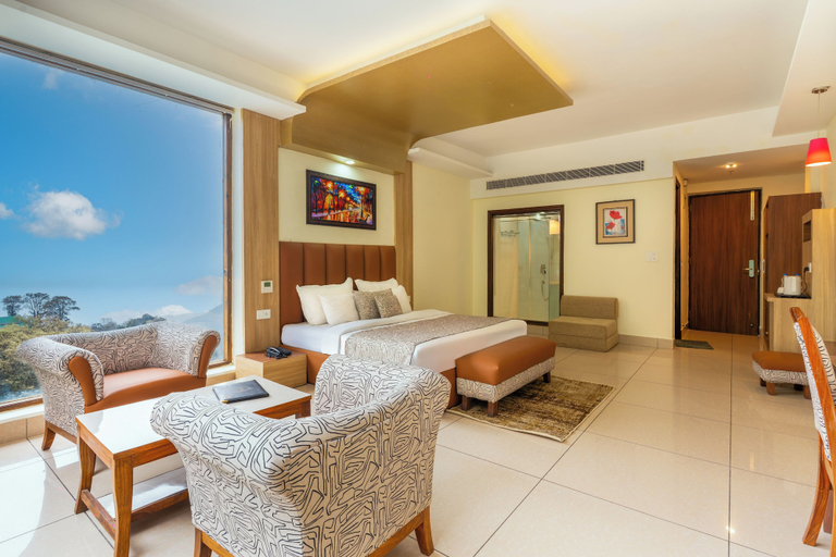 Bedroom 3, SS Resort by Eco Hospitality, Chamba