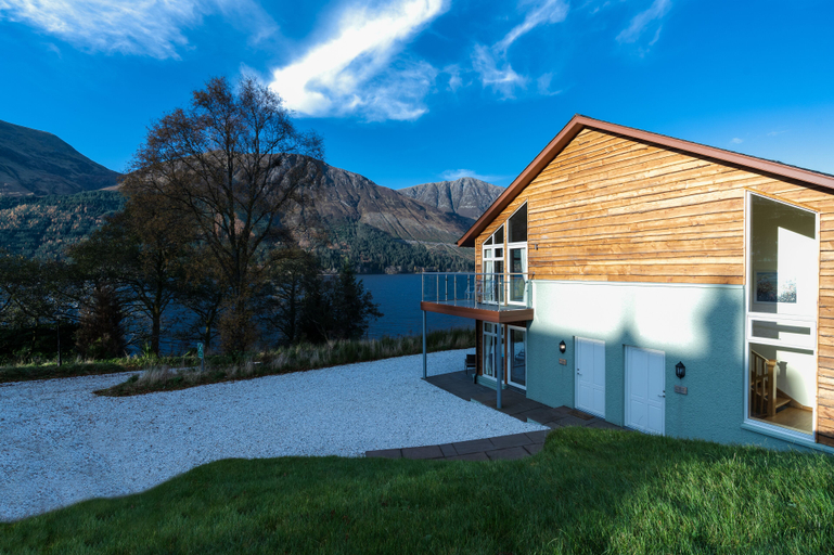 Exterior & Views, Black Sheep Hotels Cabins, Highland