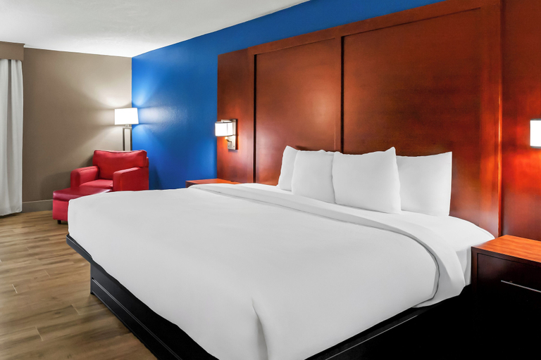 Bedroom 3, Comfort Inn Laurinburg, Scotland