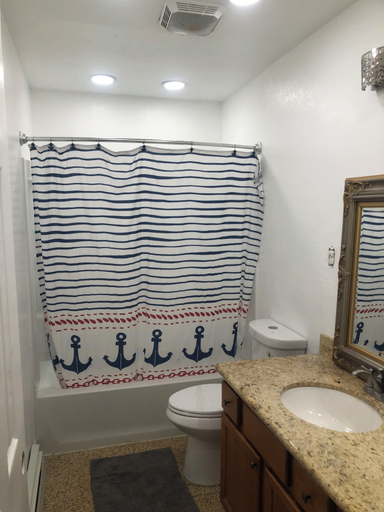 Bathroom 3, Anchors Way Inn, Anchorage