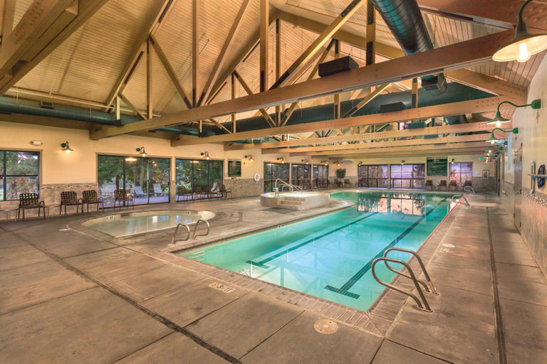 Sport & Beauty 5, WorldMark Running Y, Klamath