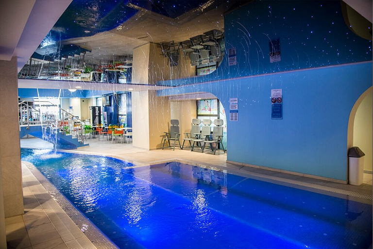 Sport & Beauty, Bach Apartments, Sibiu