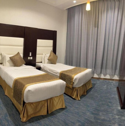 Room 3, Ferbion Hotel Abha