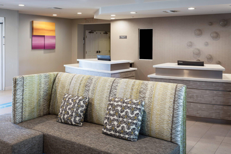 Public Area 2, Residence Inn By Marriott Las Vegas/Green Valley, Clark