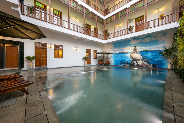 Sport & Beauty 5, Grand Hotel D' Europe, Puducherry