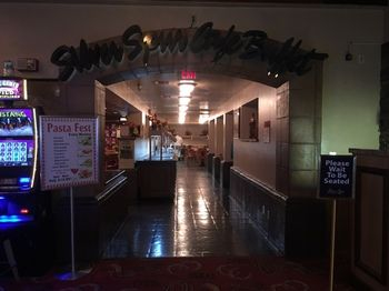 Dining, Saddle West Hotel and Casino and RV Park, Nye