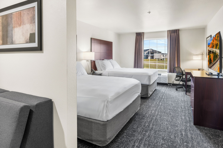 Bedroom 3, Cobblestone Inn & Suites - Julesburg, Sedgwick
