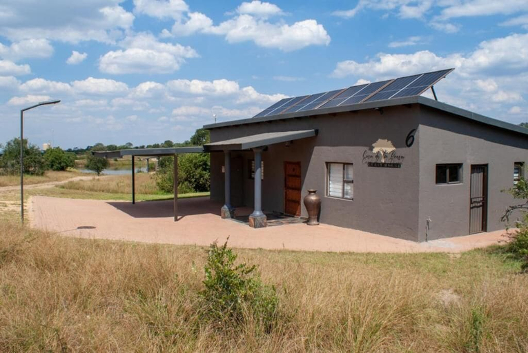 Exterior 3, Casa de la Presa 6, Capricorn