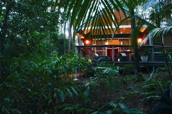 Exterior, Songbirds Rainforest Retreat, Tamborine Mountain