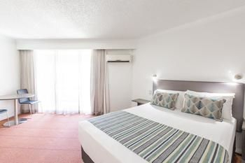 Guestroom 5, Hope Harbour Hotel, Gold Coast