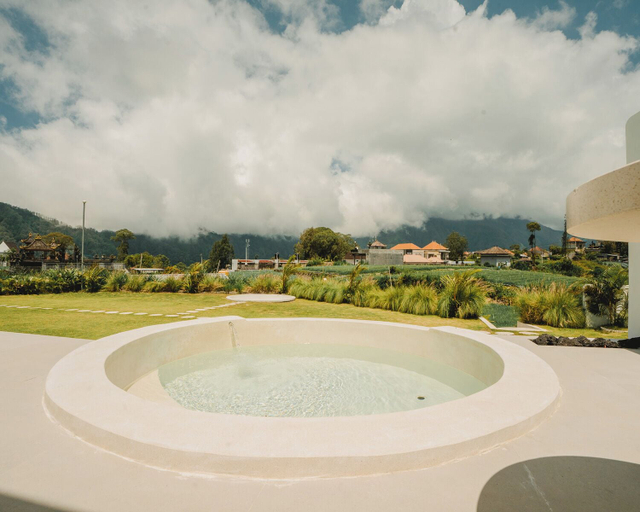 Room 5, Garden Hill Kintamani Natural Hot Spring, Bangli