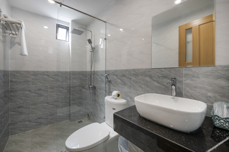 Bathroom 4, MELODY HOTEL, Da Nang
