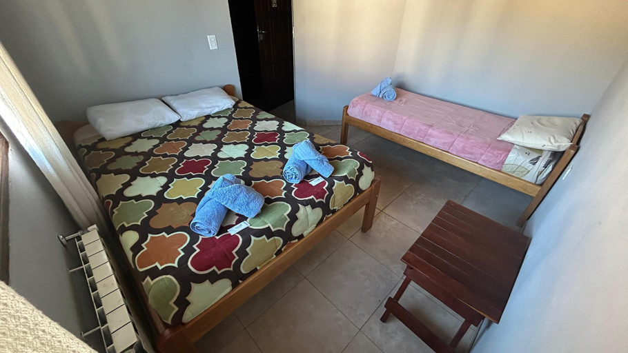 Room 3, ACUARELAS HOSTEL, Lago Argentino