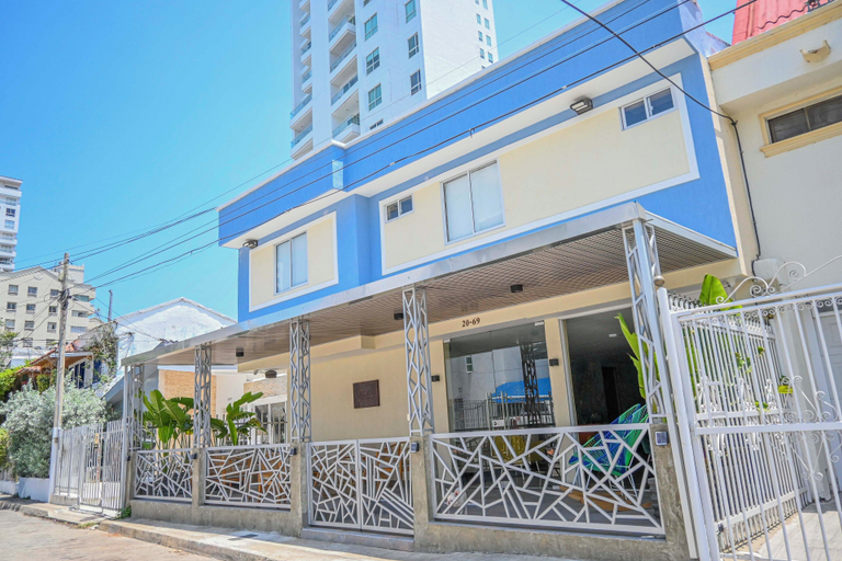 Exterior & Views, HOTEL BAHIA AZUL, Cartagena de Indias