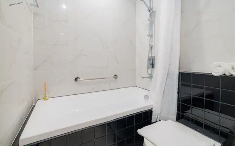Bathroom 4, Zenity Luxury Vacation Ho Chi Minh City, District 1