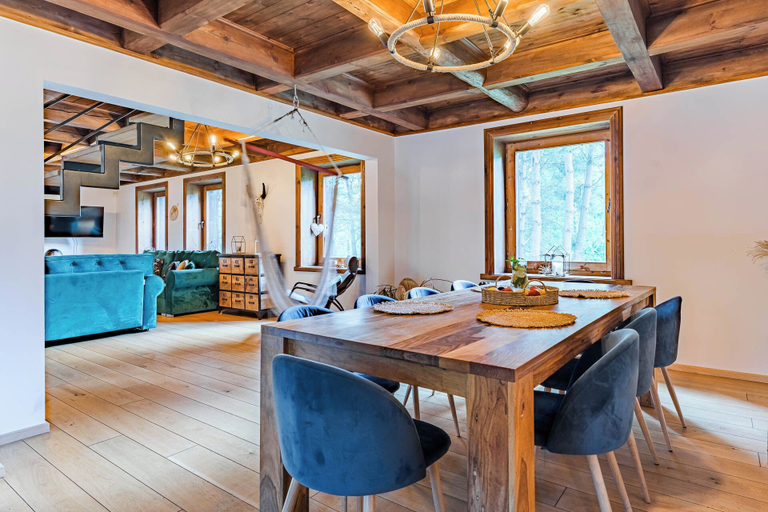 Dining 2, Imperial Apartments - Villa Koleczkowo, Wejherowo