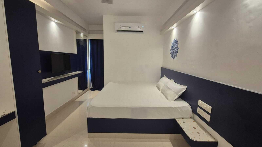 Room 2, BLEU BY NIRVANA, Kancheepuram