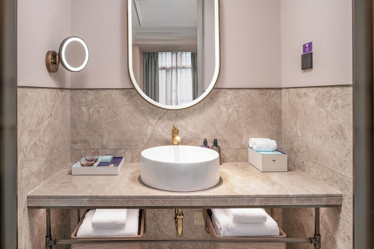 Bathroom 4, Mercure Guangzhou Tianhe Sports Center, Guangzhou