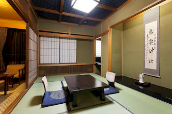 Others 1, Okada Ryokan Warakutei, Takayama
