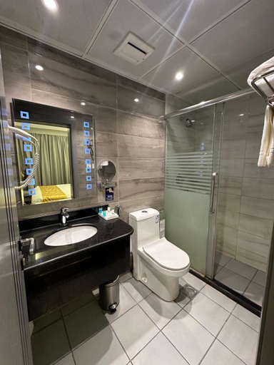 Bathroom 5, Dan  Hotel, Al Madinah Al Munawwarah