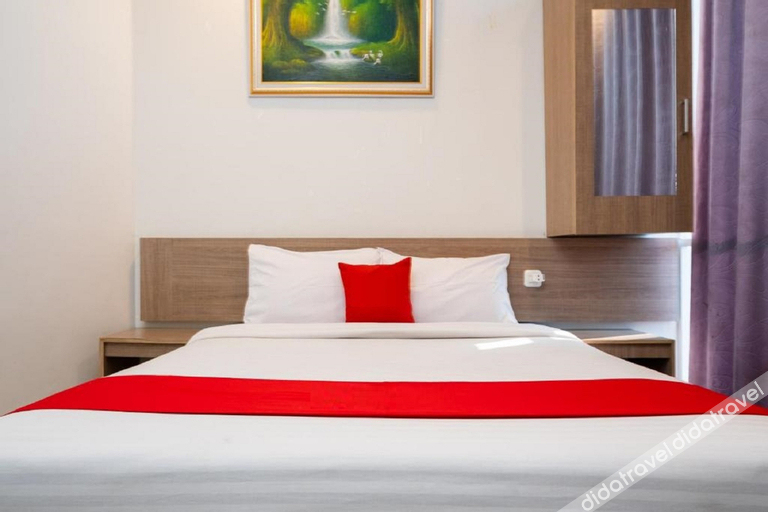 Bedroom 2, Denata B and B, Palembang