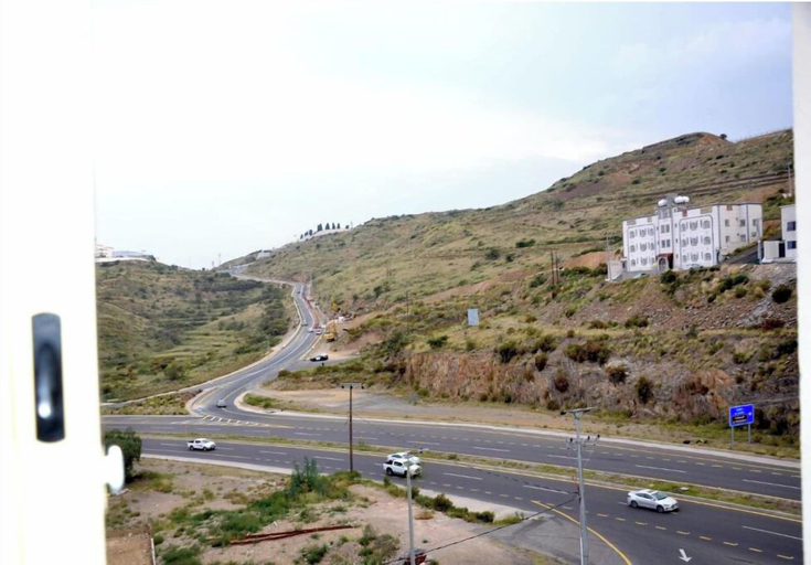 View from property, Ferbion Hotel Abha