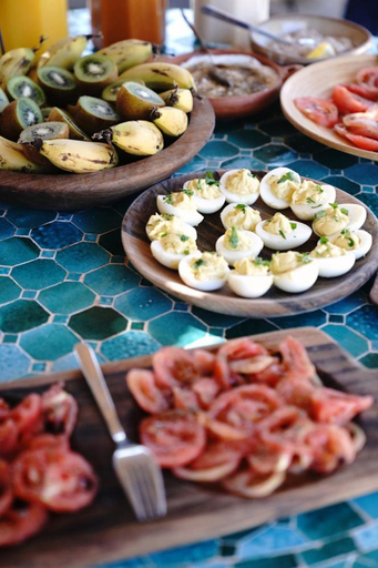 Food & Drinks 2, Yogam villa Essaouira, Essaouira