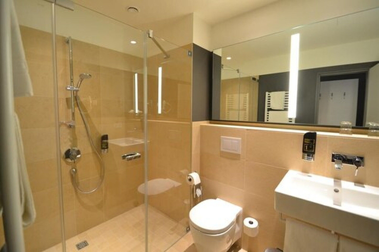 Bathroom 3, Bildungs- und Tagungshaus Liborianum, Paderborn