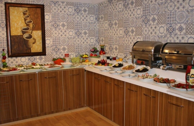 Restaurant 5, Park Otel, Melikgazi