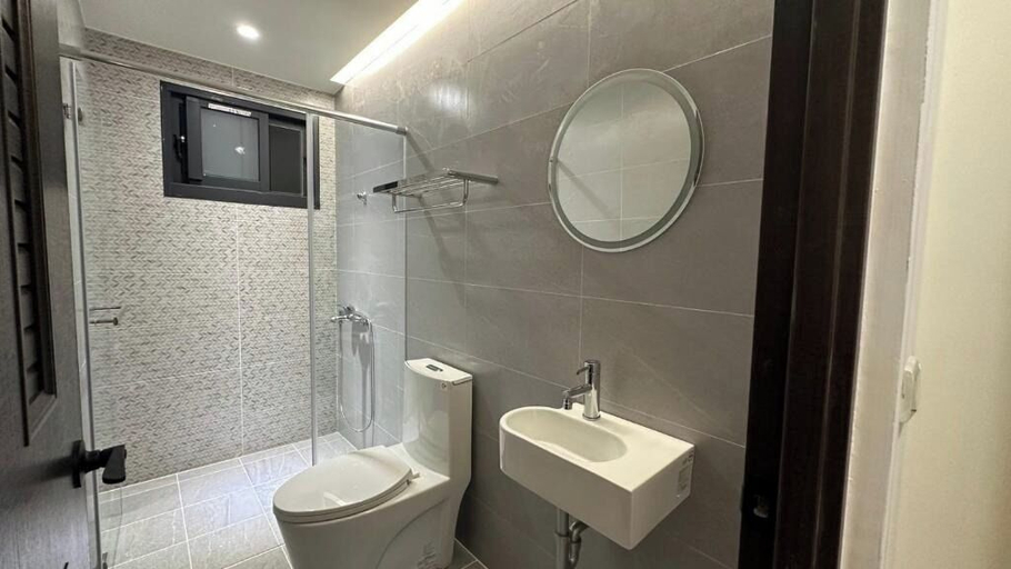 Bathroom 4, Polar bear bnb, Pingtung