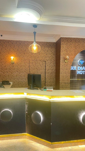 4, Six Diamond Hotel Opebi, Kosofe